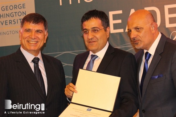 USEK Kaslik University Event USEK 2nd Certificate in Leadership Ceremony Lebanon