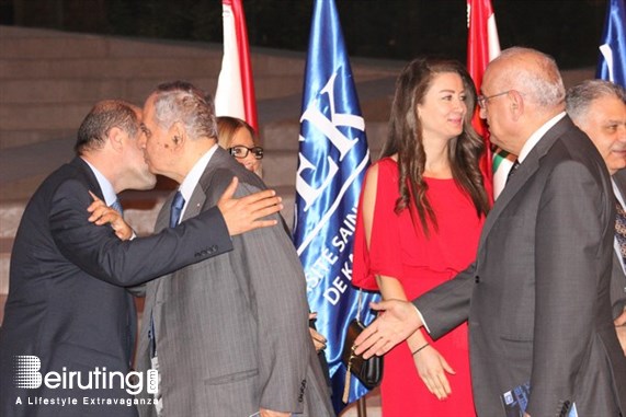 USEK Kaslik Social Event USEK Patronal Feast Day  Lebanon