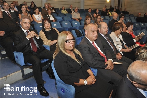 USEK Kaslik University Event USEK Patronal Feast Day Lebanon