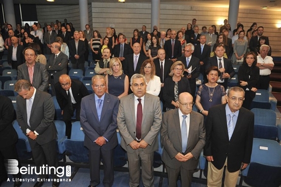 USEK Kaslik University Event USEK Patronal Feast Day Lebanon