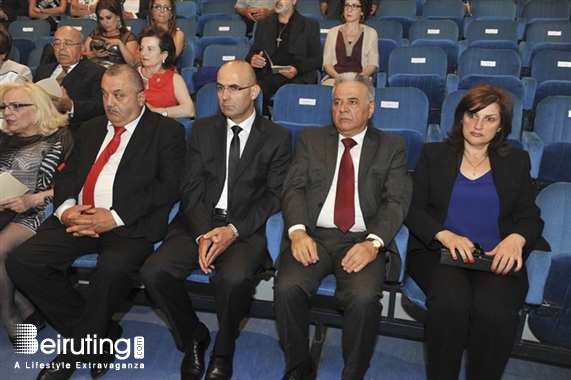 USEK Kaslik University Event USEK Patronal Feast Day Lebanon