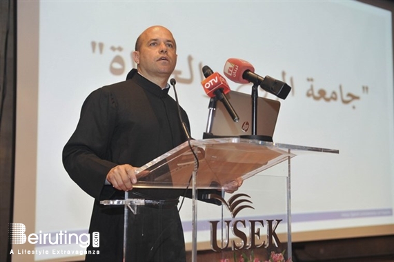 USEK Kaslik University Event USEK Patronal Feast Day Lebanon