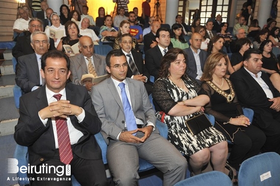 USEK Kaslik University Event USEK Patronal Feast Day Lebanon