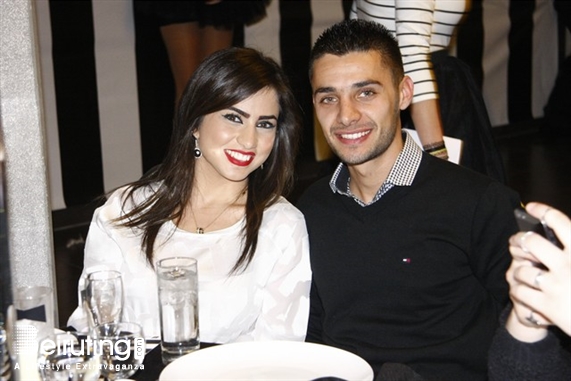 Activities Beirut Suburb University Event USJ Black & White Night  Lebanon