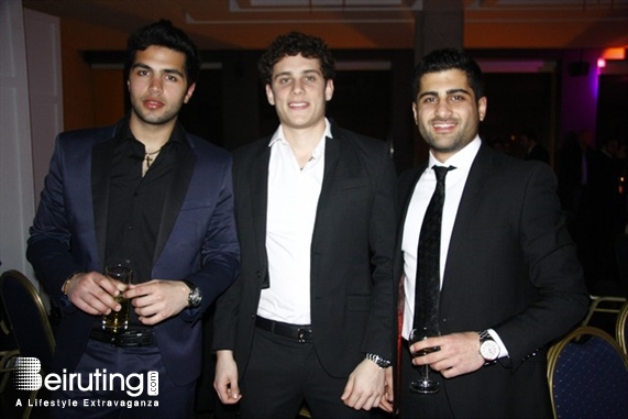 Activities Beirut Suburb University Event USJ Black & White Night  Lebanon