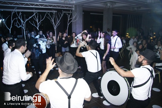 Activities Beirut Suburb University Event USJ Black & White Night  Lebanon