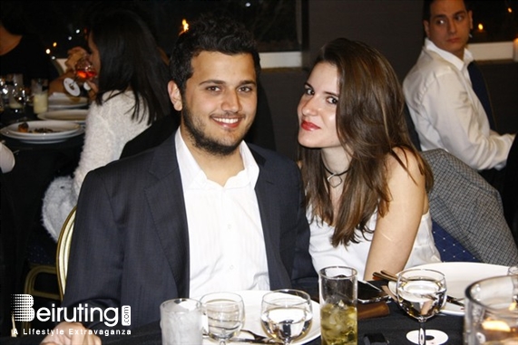 Activities Beirut Suburb University Event USJ Black & White Night  Lebanon