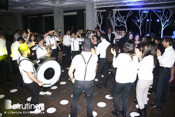 Activities Beirut Suburb University Event USJ Black & White Night  Lebanon