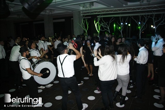 Activities Beirut Suburb University Event USJ Black & White Night  Lebanon