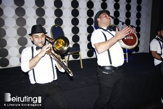 Activities Beirut Suburb University Event USJ Black & White Night  Lebanon