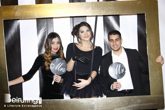 Activities Beirut Suburb University Event USJ Black & White Night  Lebanon