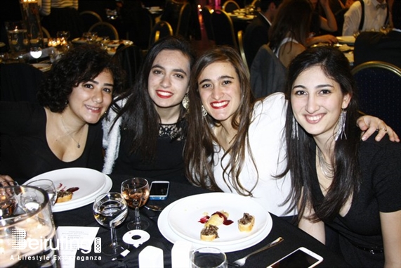 Activities Beirut Suburb University Event USJ Black & White Night  Lebanon