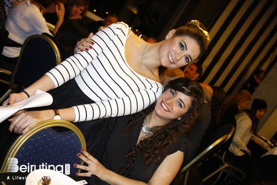 Activities Beirut Suburb University Event USJ Black & White Night  Lebanon