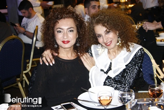 Activities Beirut Suburb University Event USJ Black & White Night  Lebanon