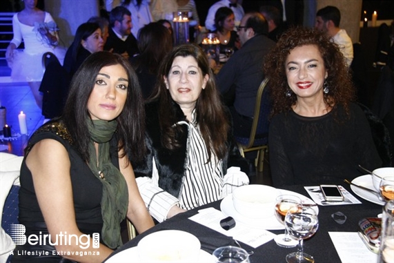 Activities Beirut Suburb University Event USJ Black & White Night  Lebanon