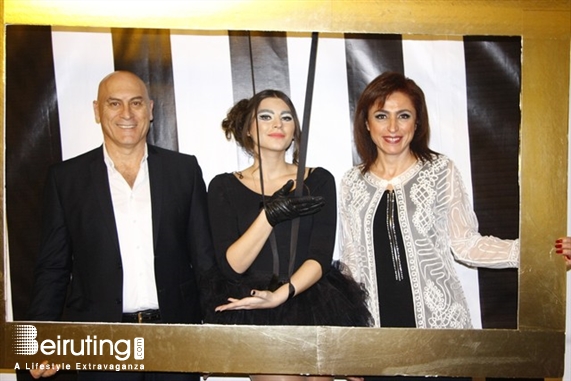 Activities Beirut Suburb University Event USJ Black & White Night  Lebanon