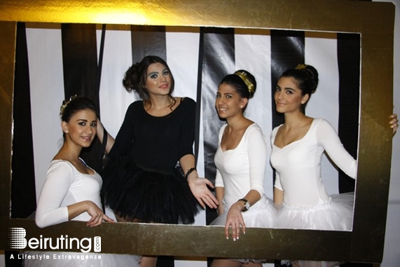 Activities Beirut Suburb University Event USJ Black & White Night  Lebanon