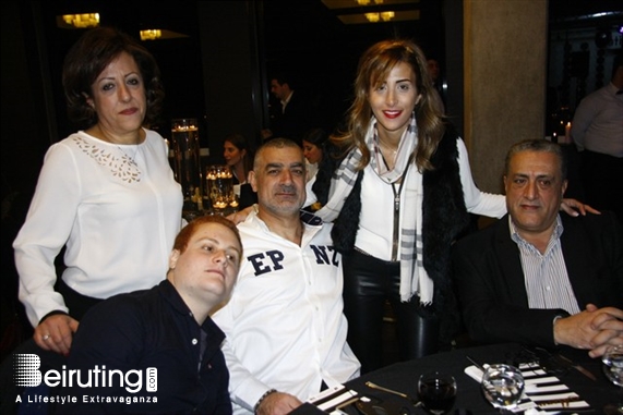 Activities Beirut Suburb University Event USJ Black & White Night  Lebanon