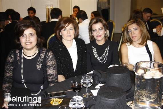 Activities Beirut Suburb University Event USJ Black & White Night  Lebanon