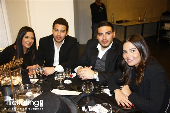 Activities Beirut Suburb University Event USJ Black & White Night  Lebanon