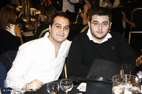 Activities Beirut Suburb University Event USJ Black & White Night  Lebanon