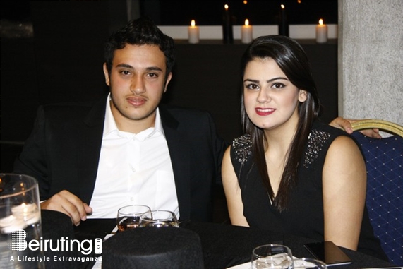 Activities Beirut Suburb University Event USJ Black & White Night  Lebanon