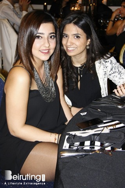 Activities Beirut Suburb University Event USJ Black & White Night  Lebanon