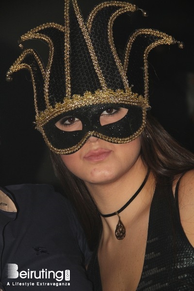 Activities Beirut Suburb University Event USJ Social Club Masquerade For a Cause Lebanon