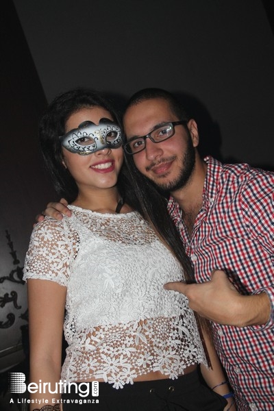 Activities Beirut Suburb University Event USJ Social Club Masquerade For a Cause Lebanon