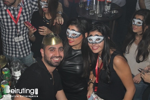 Activities Beirut Suburb University Event USJ Social Club Masquerade For a Cause Lebanon