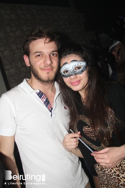 Activities Beirut Suburb University Event USJ Social Club Masquerade For a Cause Lebanon