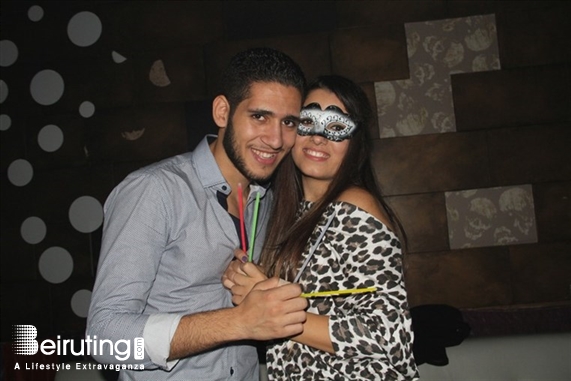 Activities Beirut Suburb University Event USJ Social Club Masquerade For a Cause Lebanon