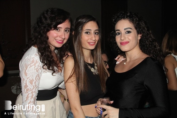 Activities Beirut Suburb University Event USJ Social Club Masquerade For a Cause Lebanon