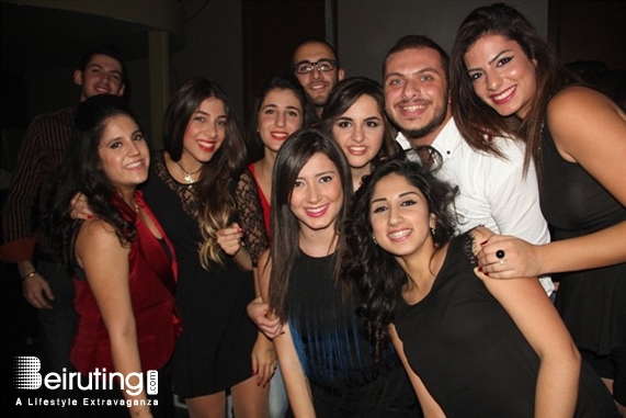 Activities Beirut Suburb University Event USJ Social Club Masquerade For a Cause Lebanon