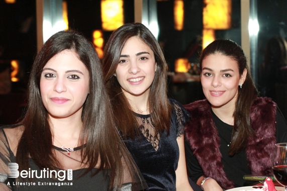 Lancaster Plaza Beirut-Downtown Nightlife Valentine at Prime 18 Lebanon