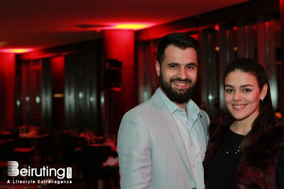 Lancaster Plaza Beirut-Downtown Nightlife Valentine at Prime 18 Lebanon