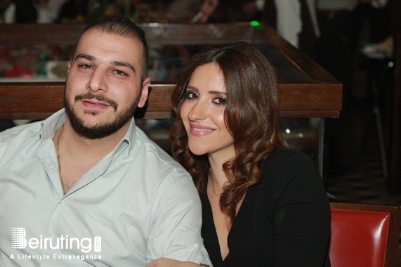 Lancaster Plaza Beirut-Downtown Nightlife Valentine at Daoud Basha Lebanon