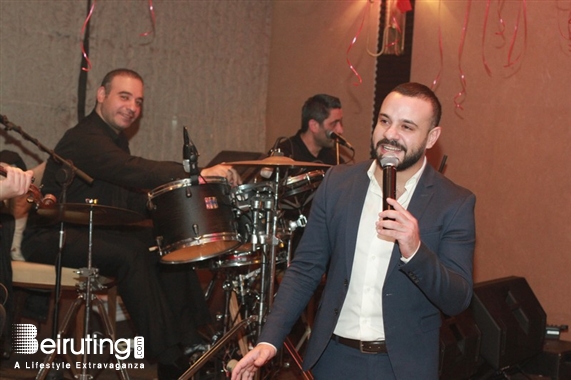 Lancaster Plaza Beirut-Downtown Nightlife Valentine at Daoud Basha Lebanon