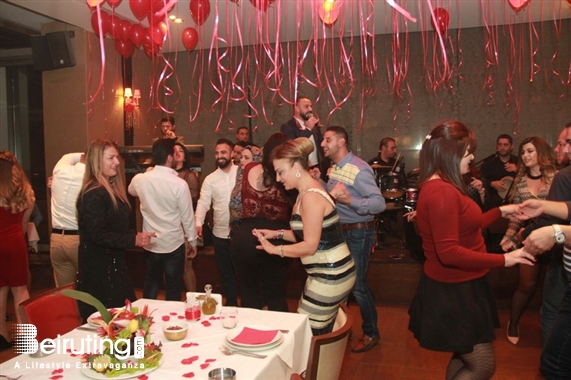 Lancaster Plaza Beirut-Downtown Nightlife Valentine at Daoud Basha Lebanon