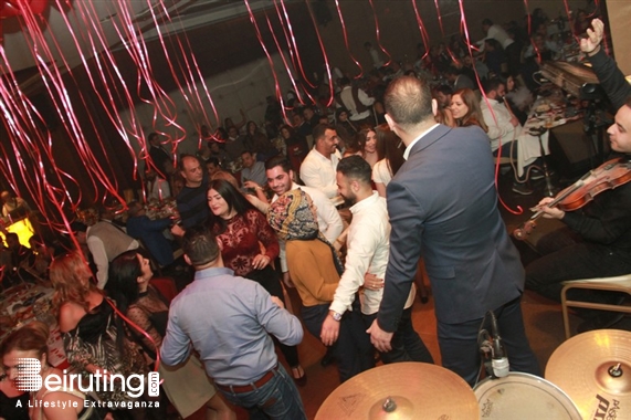 Lancaster Plaza Beirut-Downtown Nightlife Valentine at Daoud Basha Lebanon