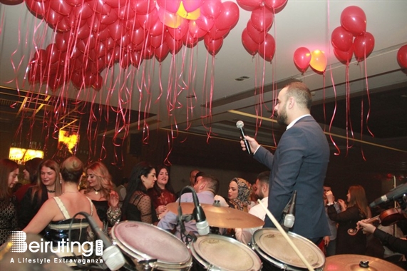 Lancaster Plaza Beirut-Downtown Nightlife Valentine at Daoud Basha Lebanon