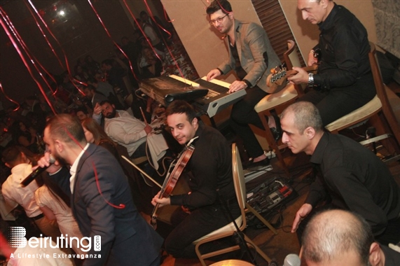 Lancaster Plaza Beirut-Downtown Nightlife Valentine at Daoud Basha Lebanon