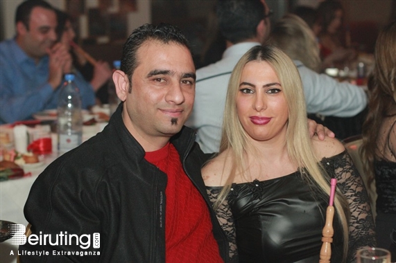 Lancaster Plaza Beirut-Downtown Nightlife Valentine at Daoud Basha Lebanon