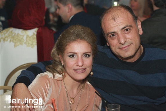 Lancaster Plaza Beirut-Downtown Nightlife Valentine at Daoud Basha Lebanon