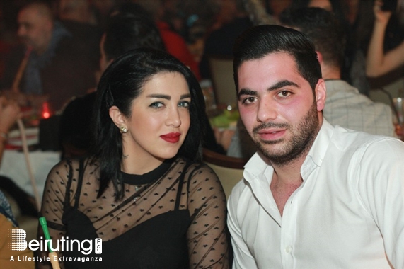 Lancaster Plaza Beirut-Downtown Nightlife Valentine at Daoud Basha Lebanon