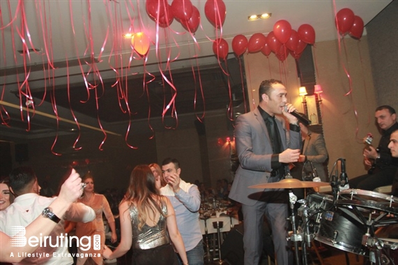 Lancaster Plaza Beirut-Downtown Nightlife Valentine at Daoud Basha Lebanon