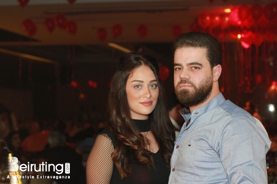 Lancaster Plaza Beirut-Downtown Nightlife Valentine at Daoud Basha Lebanon