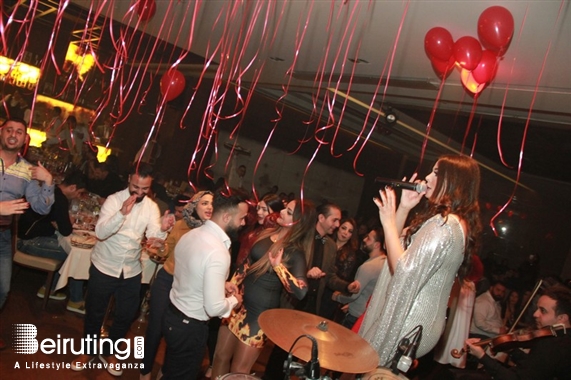 Lancaster Plaza Beirut-Downtown Nightlife Valentine at Daoud Basha Lebanon