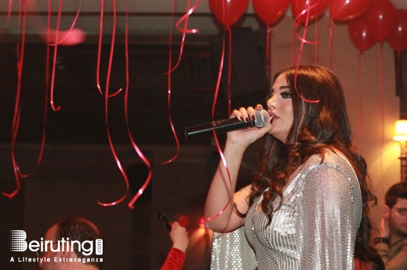 Lancaster Plaza Beirut-Downtown Nightlife Valentine at Daoud Basha Lebanon