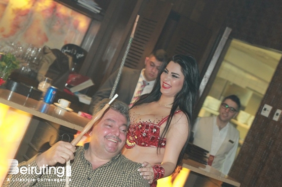 Lancaster Plaza Beirut-Downtown Nightlife Valentine at Daoud Basha Lebanon